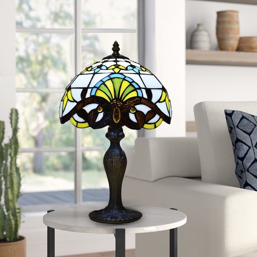 Lampada tavolo tiffany - lampada,