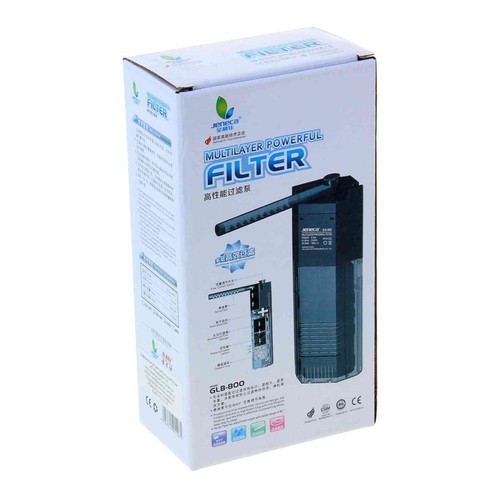 Filtro pompa per acquario - filtro,