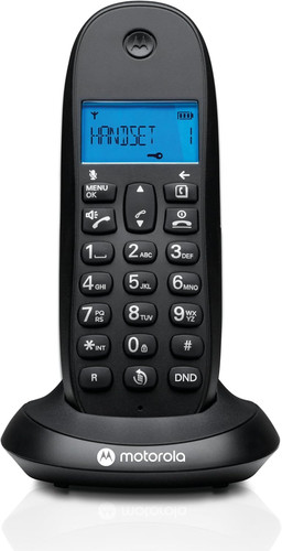 Motorola c1001cb telefono - c1001cb+,