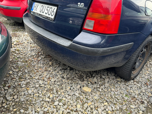 Golf kombi avant paraurti - 4,