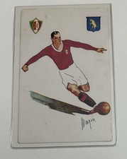 1928-1929 calcio TORINO FOOTBALL CLUB Camp. d'Italia cartolina illustrata Magià