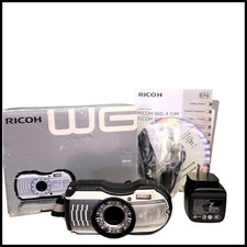 Ricoh WG-4 16,0 megapixel