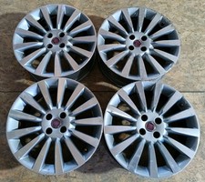Set cerchi lega - set, fiat
