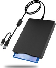 USB Floppy Drive, External