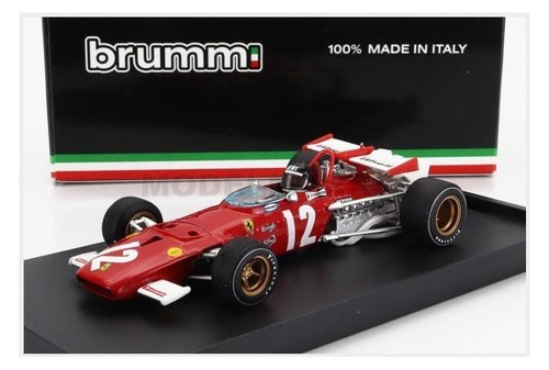 Brumm r312 upd 2024 ferrari - brumm,
