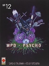 MPD Psycho 11 di Sho-U Tajima