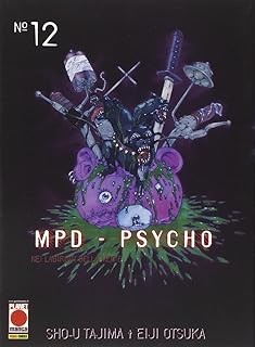 Mpd psycho sho - 11, sho-u