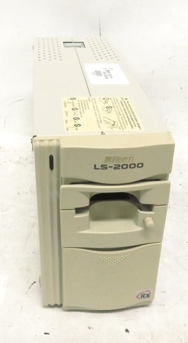 Nikon 2000 scanner - ls-2000,