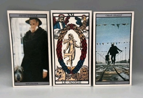Jodorowsky tarot le voleur - le,
