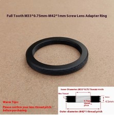 Anello adattatore filettato