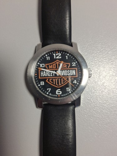 Orologio uomo harley davidson - orologio,