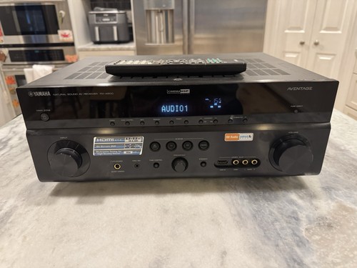 Yamaha a800 ricevitore av - ricevitore,
