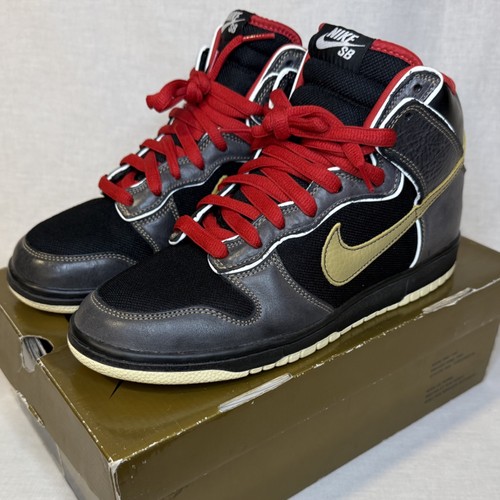 Nike dunk premium high - nike,
