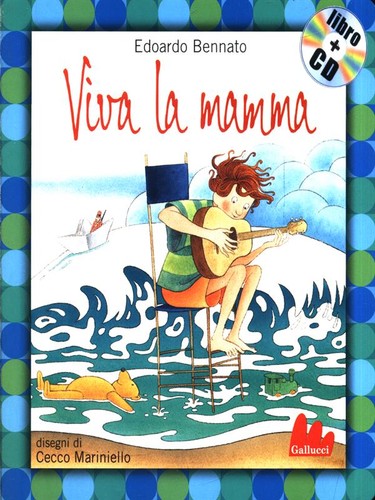 Viva mamma con - cd, audio
