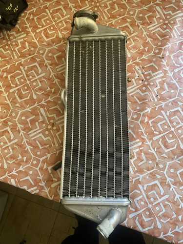 Radiatore husquarna 610 - radiatore,