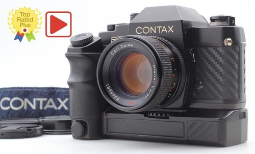 Near mint 3 contax rts - [near,