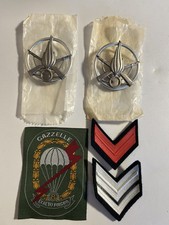 esercito italiano Lotto Fregi