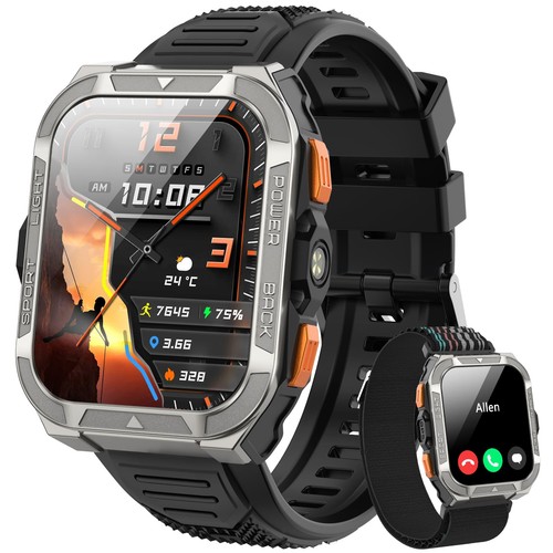 Blackview smart watch militare - watch,