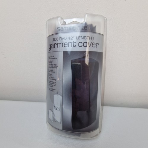 Samsonite garment cover - garment,