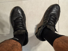 Nike Shox NZ, EU 47, US 12.5