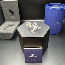 Swarovski Crystal Baby Seal