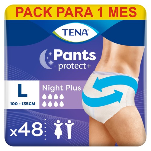Tena pants plus - tena,