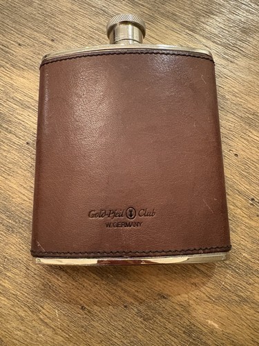 Fiaschetta freccia oro - , vintage