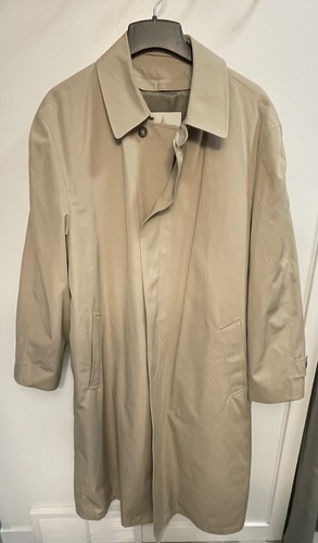 Trench cappotto vintage london - cappotto,