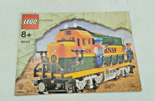 Lego 10133 burlington - lego, northern