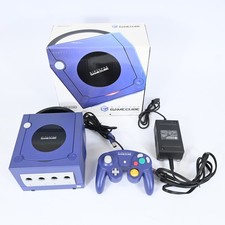 Console nintendo gamecube - console,