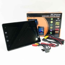 Autoradio 2 Din con Apple Carplay Android Auto, NHOPEEW Auto MP5 Multimedia