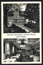Lautenthal/Oberharz, Hotel