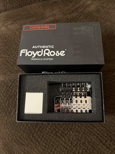 Nuovo floyd rose - floyd, ponte