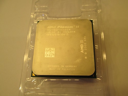 Amd phenom 980 quad - amd,