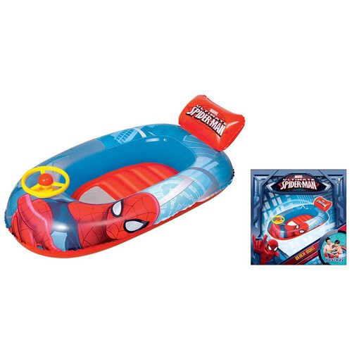 Canotto spiderman 112x70 - spiderman,