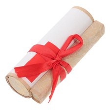 Pergamene vuote appese Mini di