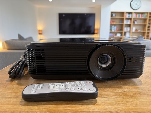 Optoma hd143x proiettore - optoma,