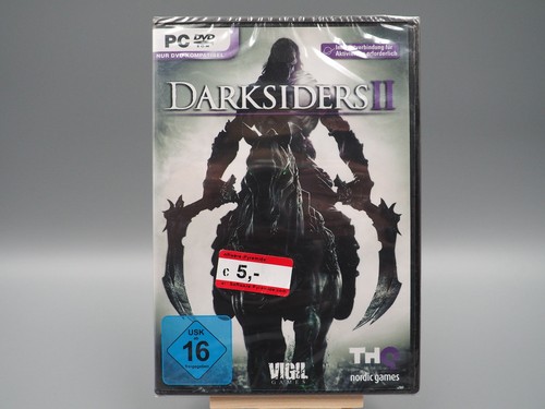 Darksiders nuovo e - ii, pc