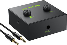 3.5Mm Audio Switch Switcher