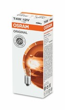 Lampada spia 12V 4W Osram 3893