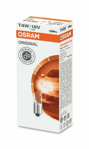 Lampada spia 12v - 4w, 3893