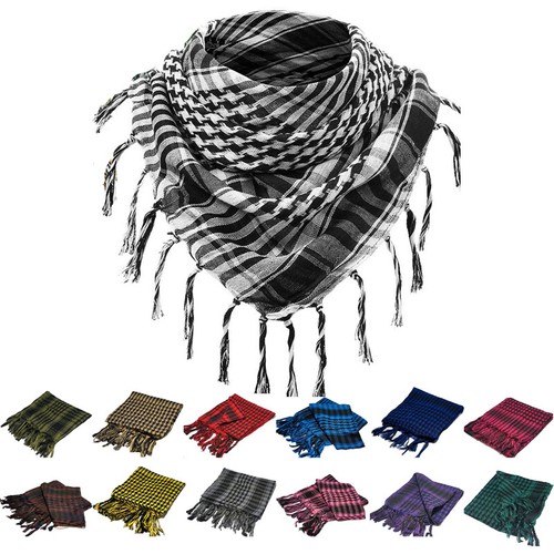 Sciarpa militare shemagh - militare,