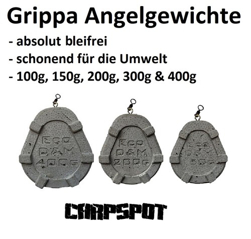 Pesca piombo grippa - pesca, da