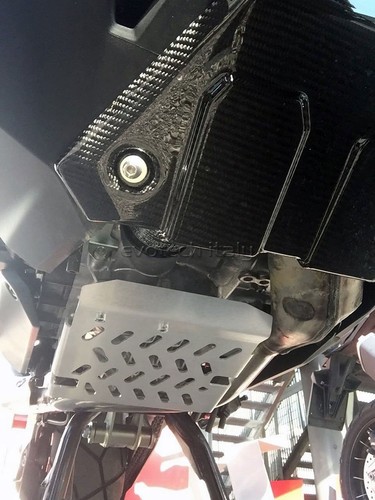 Evotech protezione para motore - evotech,