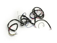 Impianto elettrico cablaggio