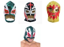 MASCHERA DA WRESTLER LOTTATORE MESSICANO lotta wrestling  Lucha Libre carnevale