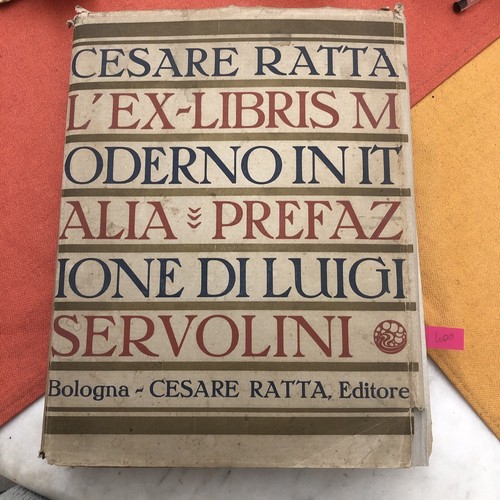 Libris cesare ratta - libris, l’ex