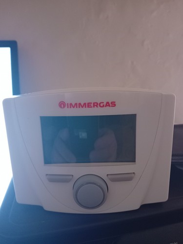 Immergas pannello controllo - di,