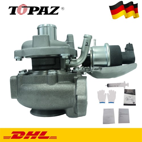 Turbolader abgasturbolader - turbolader,