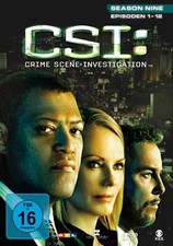 CSI: Las Vegas -